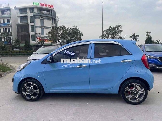 Kia Morning 2011 1.0 AT - 140000 km đặc biệt