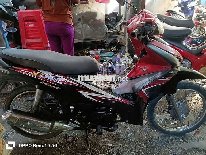 Wave RSX 110