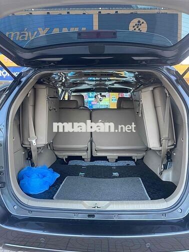 Toyota Fortuner số TĐ bản AT 4x4 một chủ sử dụng