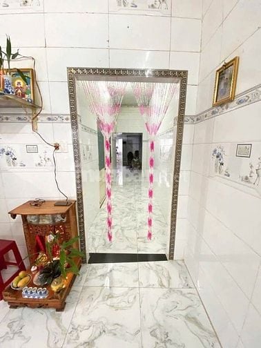 Bán gấp căn nhà ở ngay 1 / đường Suối Lội , Củ Chi 120m2 SHR giá 670tr