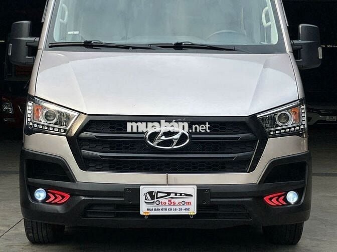 Hyundai Solati 2020  FULL đồ chơi