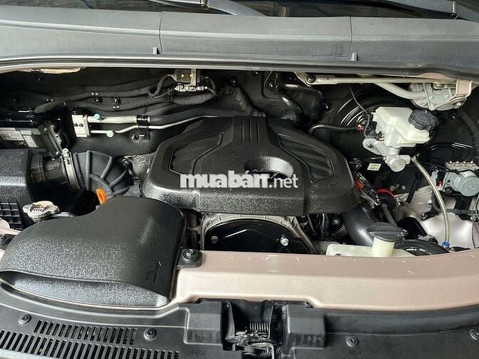 Hyundai Solati 2020  FULL đồ chơi