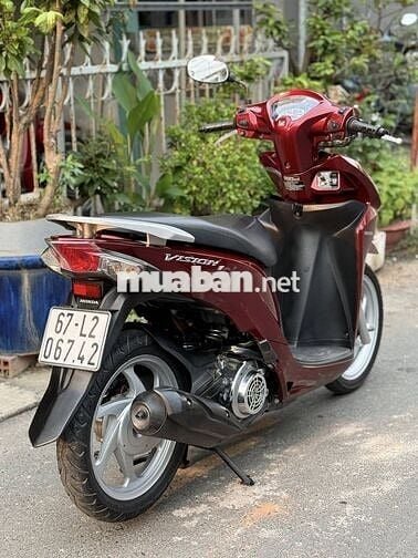 Honda Vision 2018 Hỗ Trợ Góp