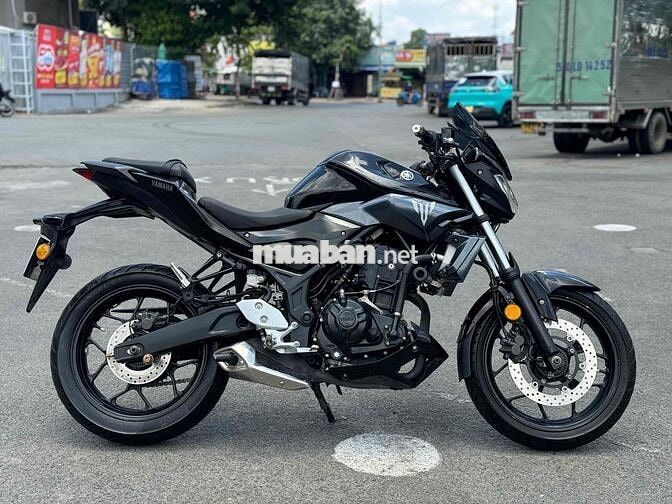 Bán MT03 2018 biển SG chính chủ
