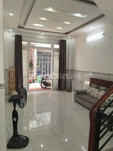 Chính chủ gửi bán gấp nhà đẹp vị trí đẹp 4*12 trệt lầu giá 2ty190 TL 