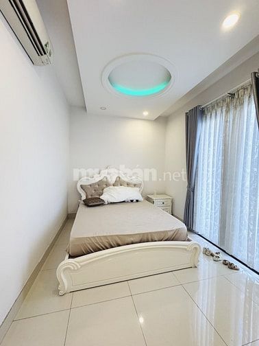HẠ 1 TỶ KHU BÀU CÁT - HẺM 6M (4.5 x 18) 4 TẦNG BTCT 5PN - NHỈNH 10 TỶ