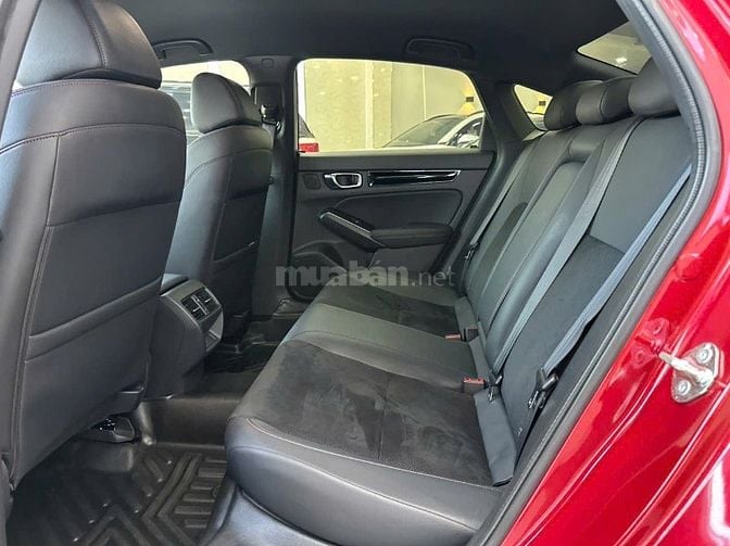 Honda Civic RS 1.5 AT 2023 full đồ chơi - 15.000km