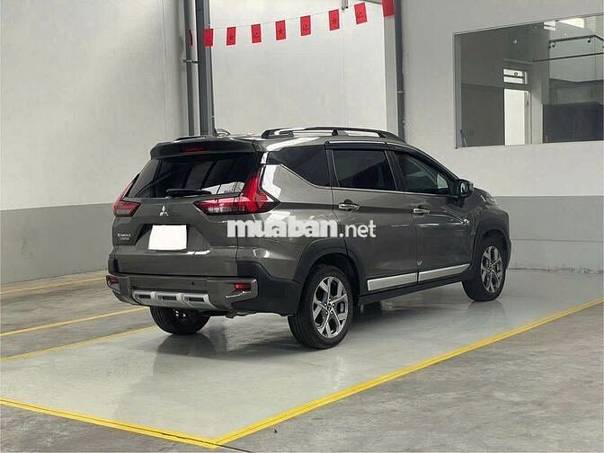 Xpander Cross Nâu 2024 -Odo 55.000km Xe Kinh Doanh