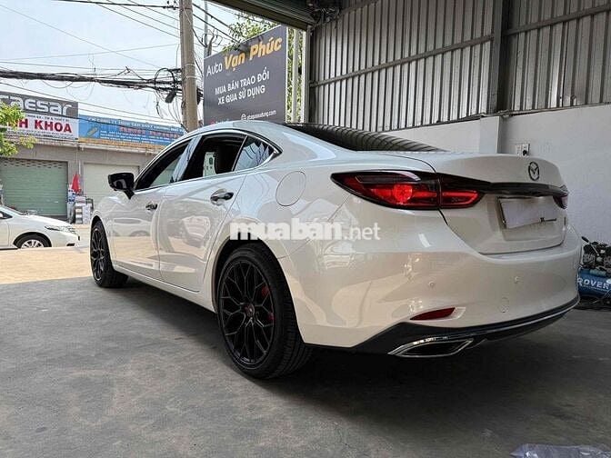Mazda 6 2023 Signature Premium 2.5 AT - 9000 km