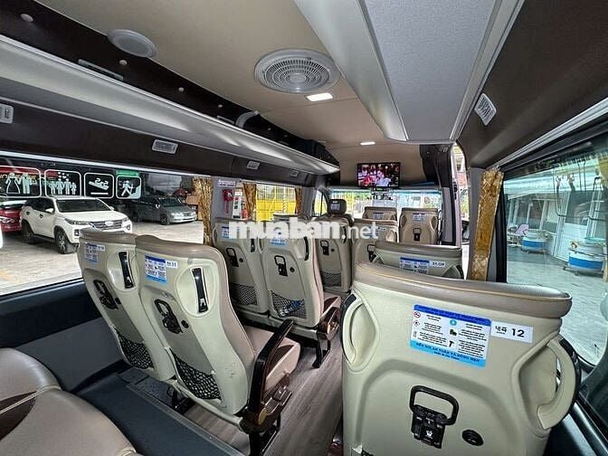 Hyundai Solati 2020  FULL đồ chơi