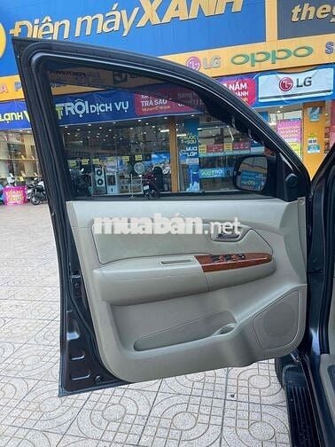 Toyota Fortuner số TĐ bản AT 4x4 một chủ sử dụng