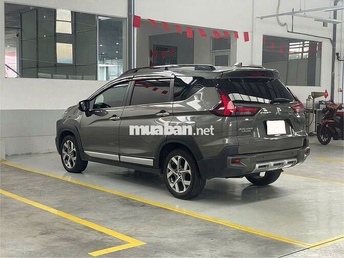 Xpander Cross Nâu 2024 -Odo 55.000km Xe Kinh Doanh