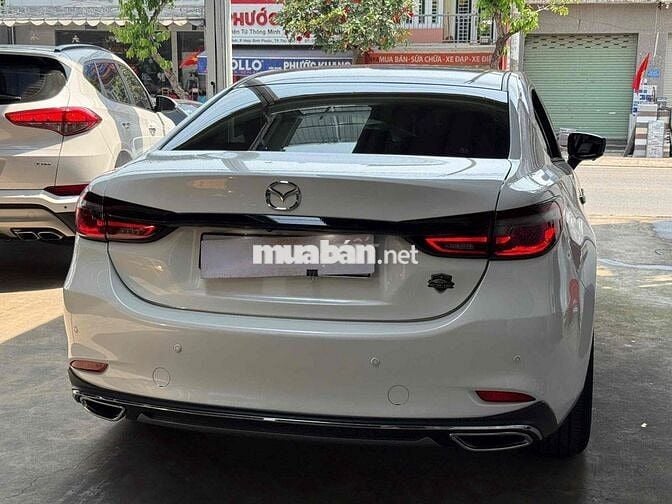 Mazda 6 2023 Signature Premium 2.5 AT - 9000 km