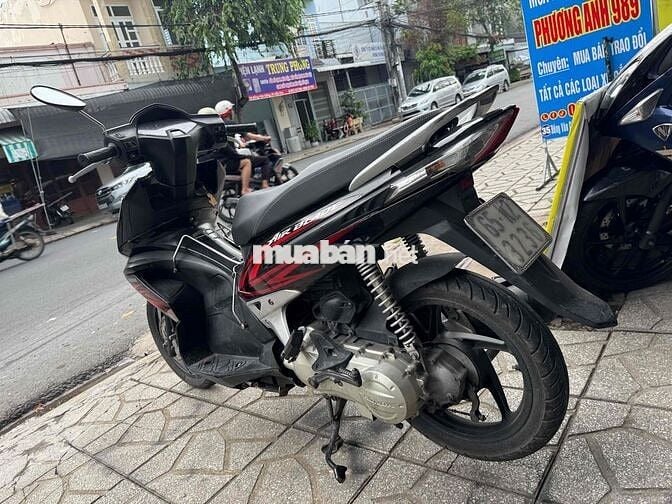 Ab xăng cơ 2008 máy zin im như xe điện.xe đẹp