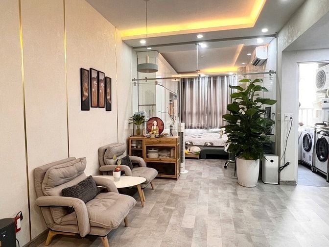 Bán Căn Hộ Lexington đường Mai Chí Thọ Q2, 48,5m2,1PN, full,giá 3,3 tỷ