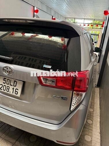 Toyota Innova 2021 2.0E - 62000 km
