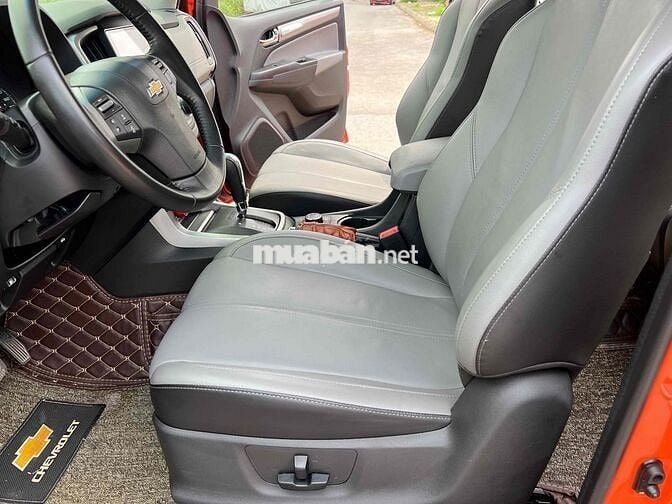 Chevrolet Colorado 2019 2.5L VGT 4x4 AT
