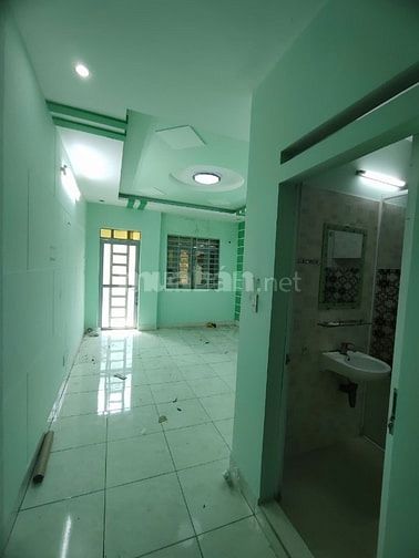 Chính chủ bán nhà 5 đường 57 P10 Q6 đối diện công viên