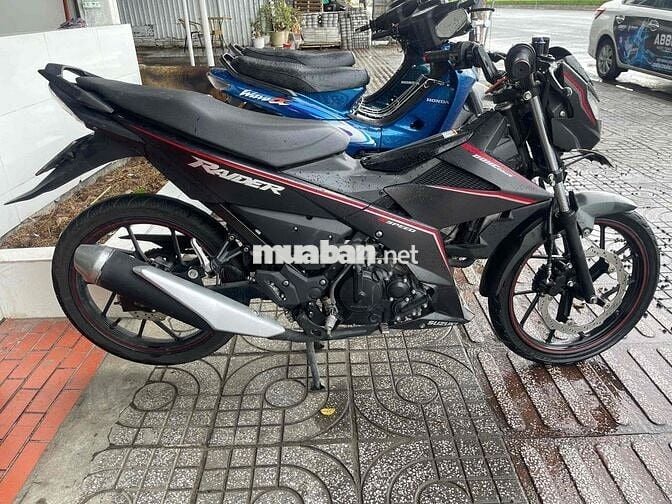 RAIDER Fi CHÍNH CHỦ