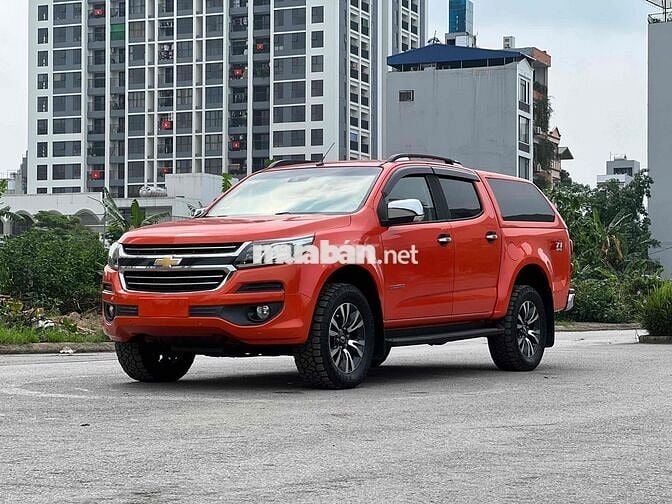 Chevrolet Colorado 2019 2.5L VGT 4x4 AT
