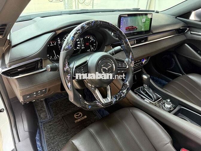 Mazda 6 2023 Signature Premium 2.5 AT - 9000 km