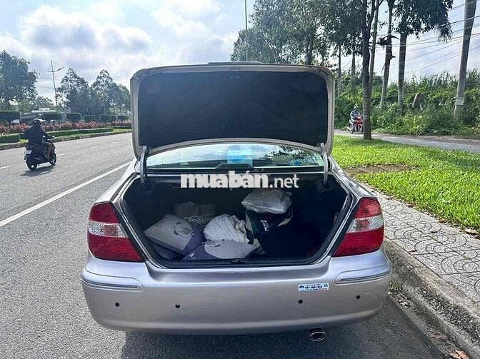 Toyota Camry 2002 2.4G (xe zin mộc, máy êm số nhẹ)