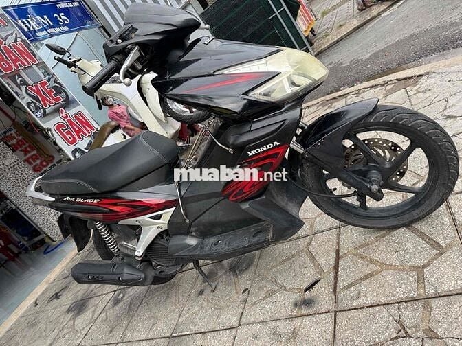 Ab xăng cơ 2008 máy zin im như xe điện.xe đẹp