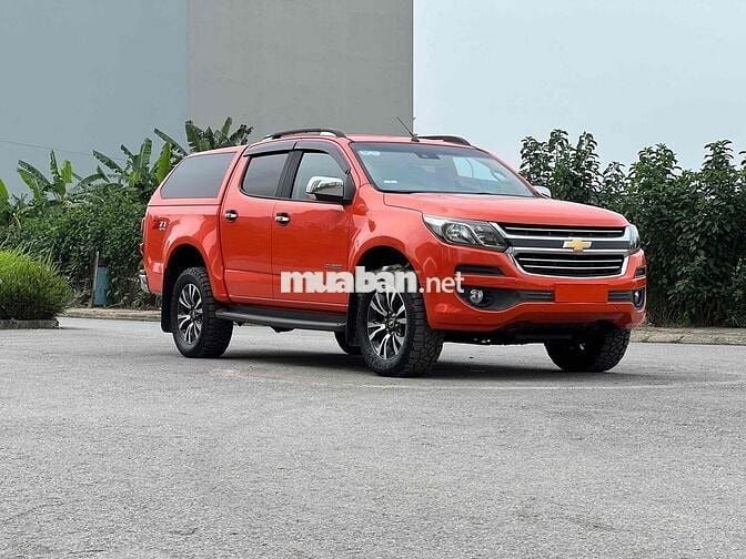 Chevrolet Colorado 2019 2.5L VGT 4x4 AT