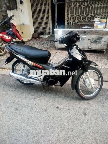 Wave A bstp chính chủ bao ký giấy máy móc êm zin