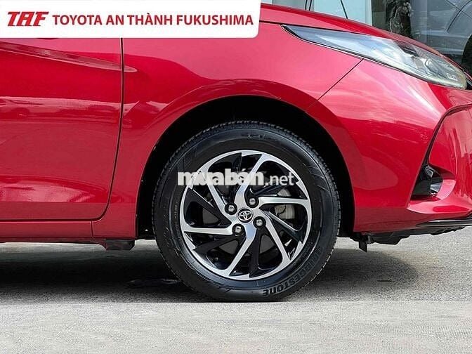 Toyota Vios G 2021 (số tự động) - còn giảm thêm