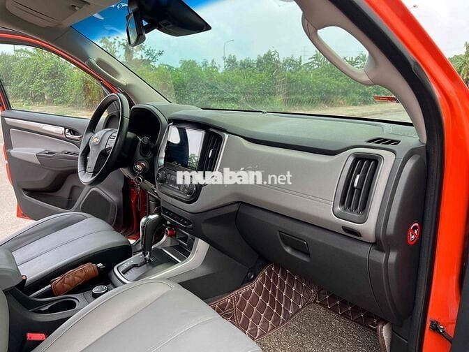 Chevrolet Colorado 2019 2.5L VGT 4x4 AT