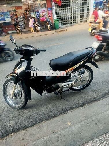 Wave A bstp chính chủ bao ký giấy máy móc êm zin