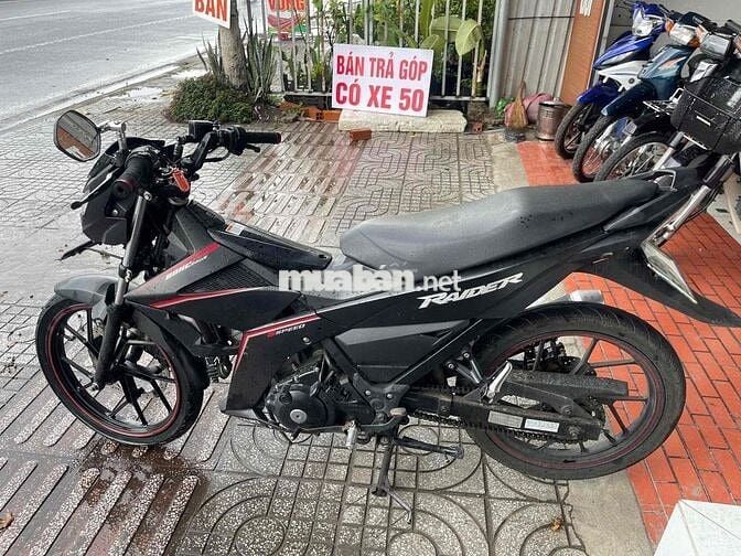 RAIDER Fi CHÍNH CHỦ