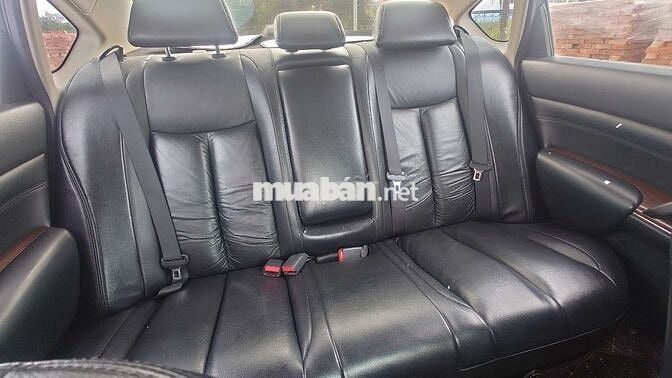 Nissan Teana 2011 2.0 AT