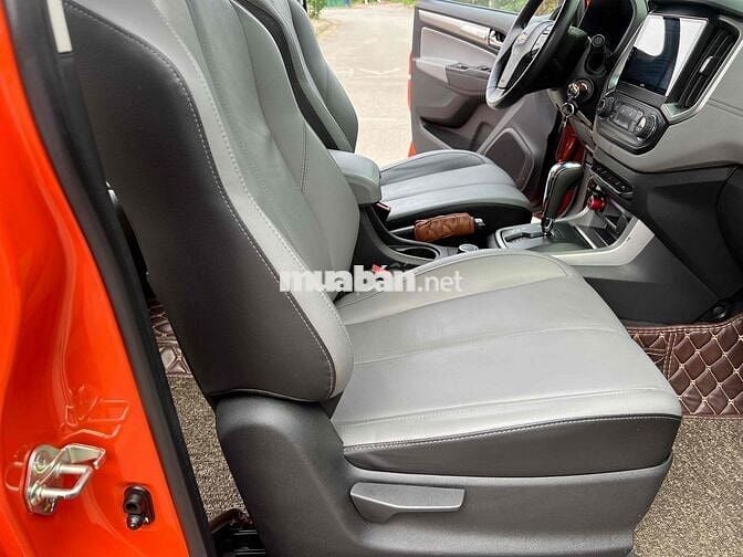 Chevrolet Colorado 2019 2.5L VGT 4x4 AT
