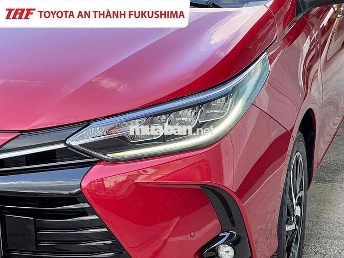 Toyota Vios G 2021 (số tự động) - còn giảm thêm