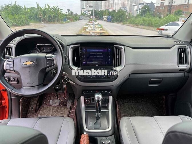 Chevrolet Colorado 2019 2.5L VGT 4x4 AT