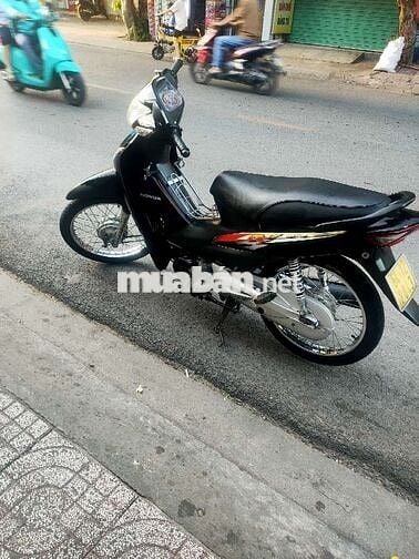 Wave A bstp chính chủ bao ký giấy máy móc êm zin