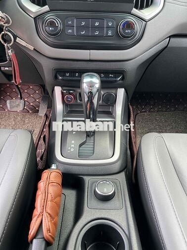 Chevrolet Colorado 2019 2.5L VGT 4x4 AT