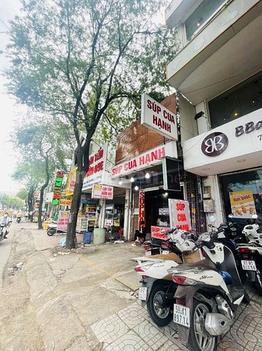 BÁN NHÀ MẶT TIỀN SƯ VẠN HẠNH – 4x15 nhà 4 tầng, QUẬN 10 – VỊ TRÍ VÀNG 