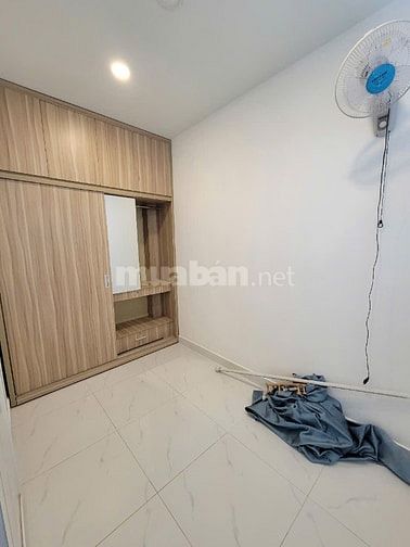 Nhà 38m2-5,2 tỷ, 4PN-3WC, Bình thới Phường 14, vòng xoay lê đại hành