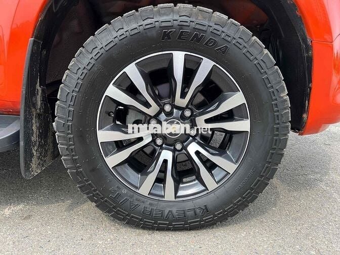 Chevrolet Colorado 2019 2.5L VGT 4x4 AT