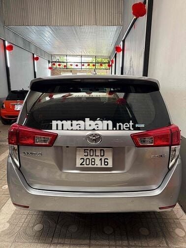 Toyota Innova 2021 2.0E - 62000 km