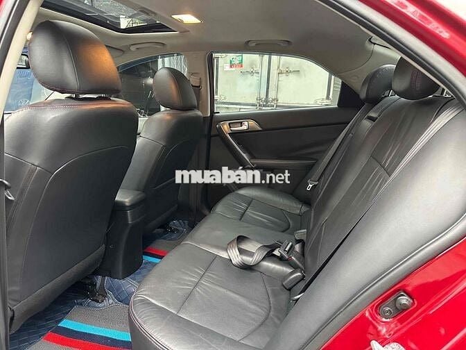 Kia Forte 2011-AT - Đi 10.840 km- Nhập Hàn Quốc.