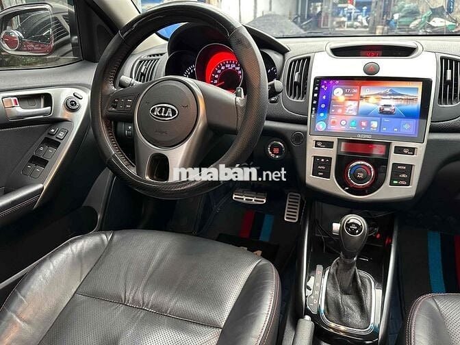Kia Forte 2011-AT - Đi 10.840 km- Nhập Hàn Quốc.