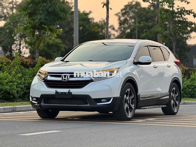 Honda CRV G 1.5 AT Sản xuất 2019 nhập khẩu