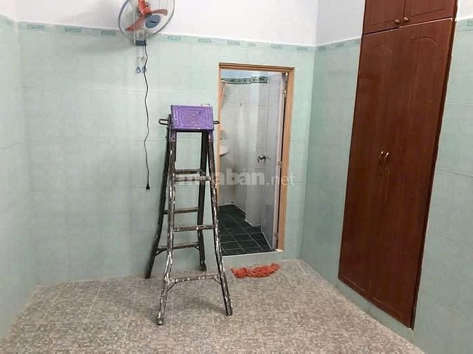 Cho thuê nhà hẻm 3m Âu Cơ P.Phú Trung Q. Tân Phú giá 10tr