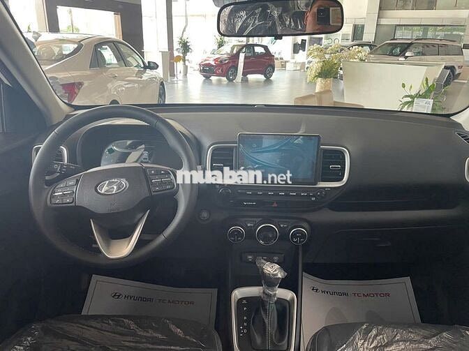 Hyundai Venue 2025 Đặc Biệt ưu đãi Tháng 5 cực lớn