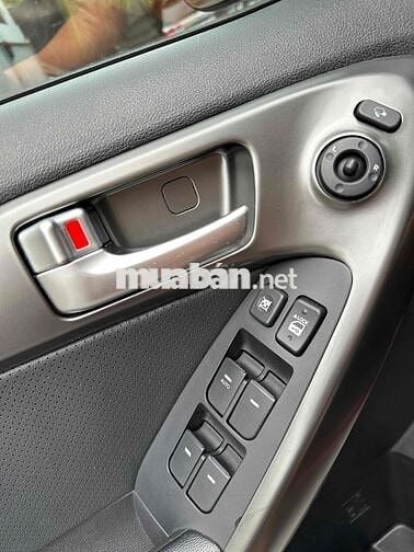 Kia Forte 2011-AT - Đi 10.840 km- Nhập Hàn Quốc.