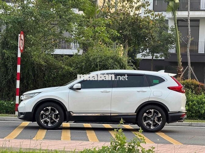 Honda CRV G 1.5 AT Sản xuất 2019 nhập khẩu